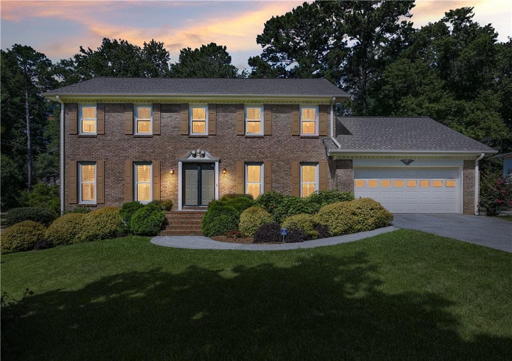 801 Montego Way, Lilburn, GA 30047 — most recent listing photo
