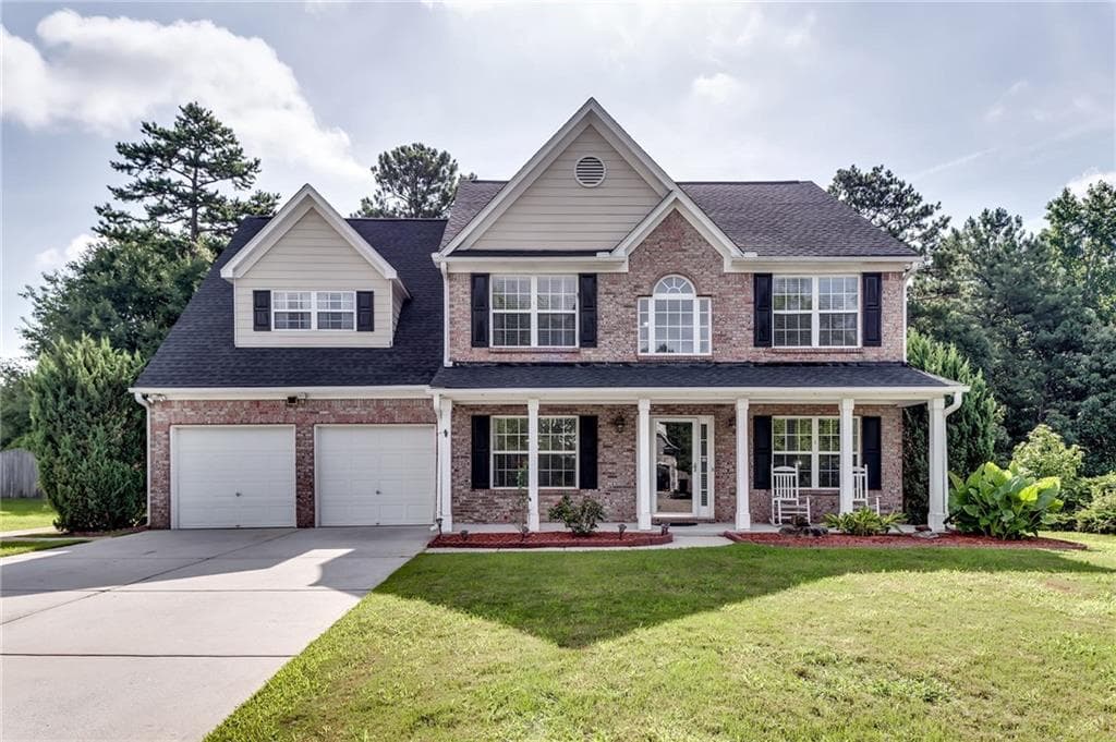 978 Mitford Lane, Dacula, GA 30019 — most recent listing photo