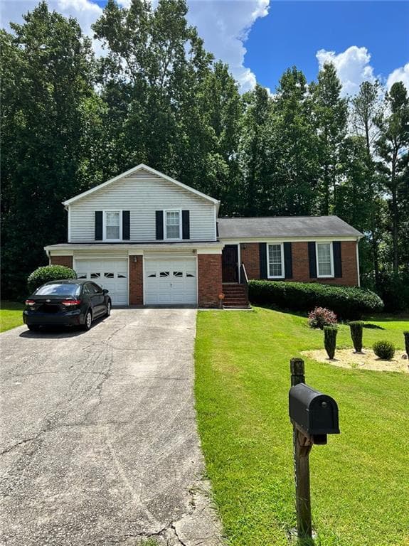 3 bedroom, 3 bathroom, 1,276 sq ft single family residence sold at 1452 DEVON MILL Way, Austell, GA 30168
