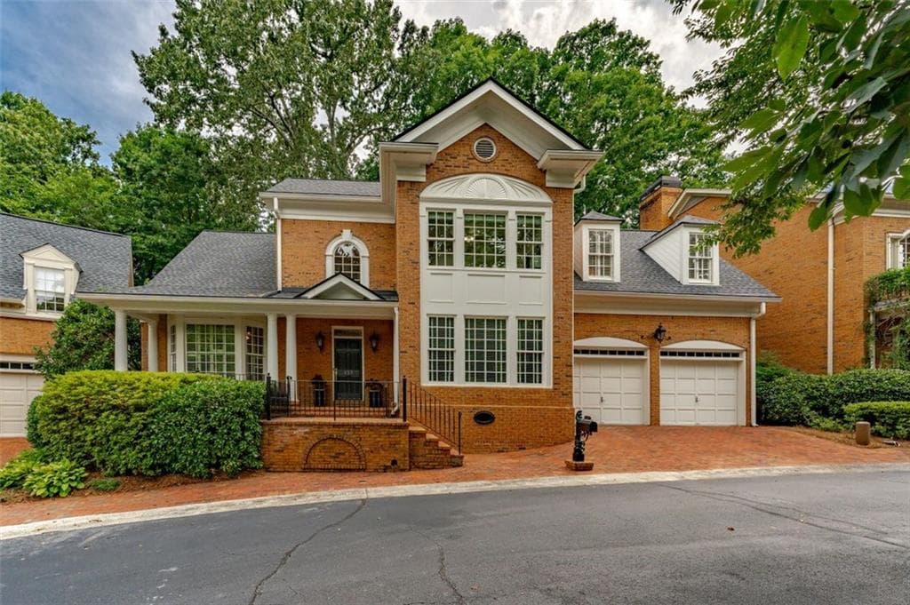 4 bedroom, 3 bathroom, 2,702 sq ft single family residence sold at 459 Ivy Park Lane, Atlanta, GA 30342