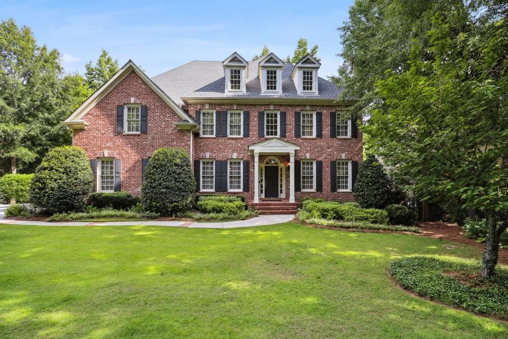 5 bedroom, 5 bathroom, 4,482 sq ft single family residence sold at 726 Mountain Drive, Atlanta, GA 30342