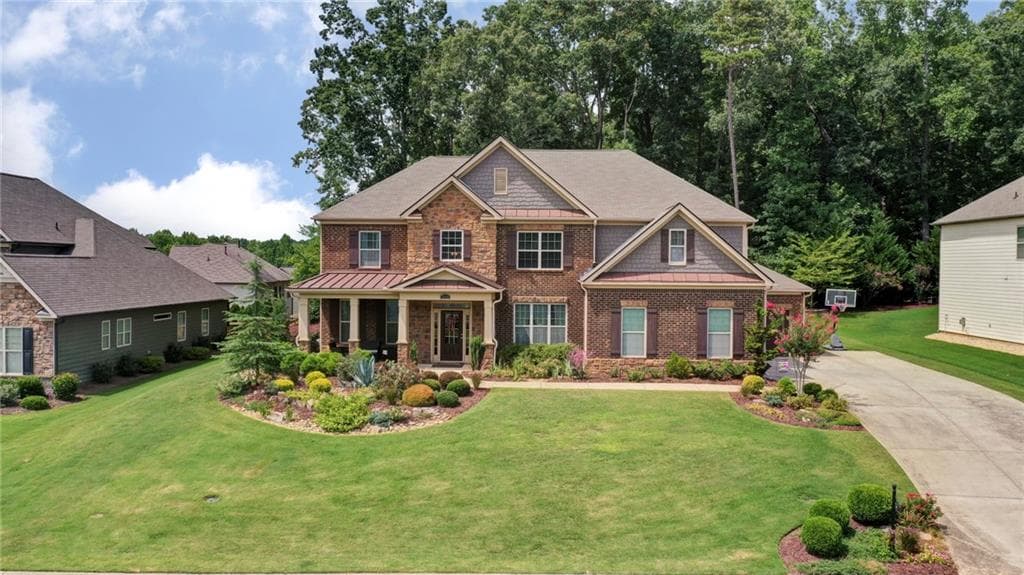 3120 Pleasant Valley Trail, Cumming, GA 30028 — most recent listing photo