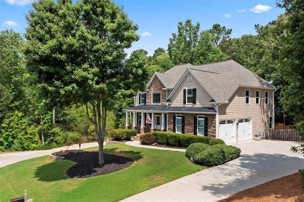 18 Home Place Road, White, GA 30184 — most recent listing photo