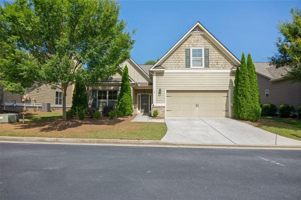 487 Winding Ridge Circle, Marietta, GA 30064 — most recent listing photo