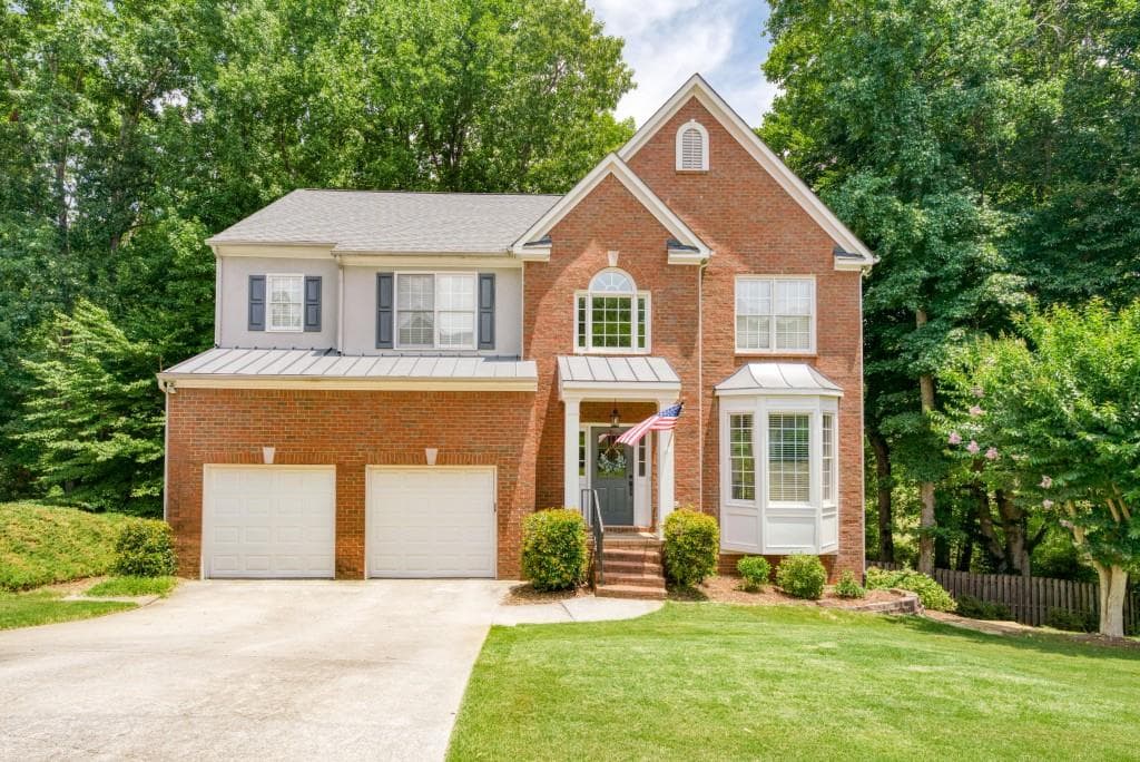 5 bedroom, 4 bathroom, 3,850 sq ft single family residence sold at 448 Laurel Run Place, Sugar Hill, GA 30518