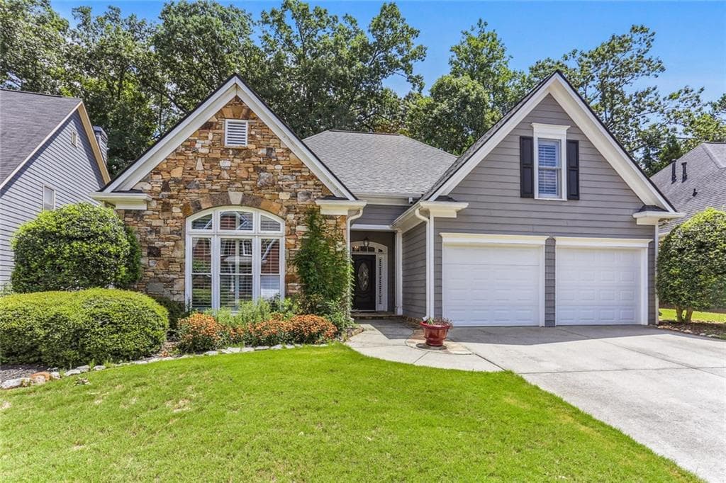 4 bedroom, 3 bathroom, 2,240 sq ft single family residence sold at 1600 TAPPAHANNOCK Trail, Marietta, GA 30062