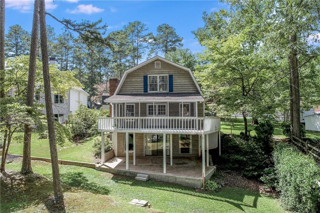 914 Liberty Church Road, Dawsonville, GA 30534 — most recent listing photo