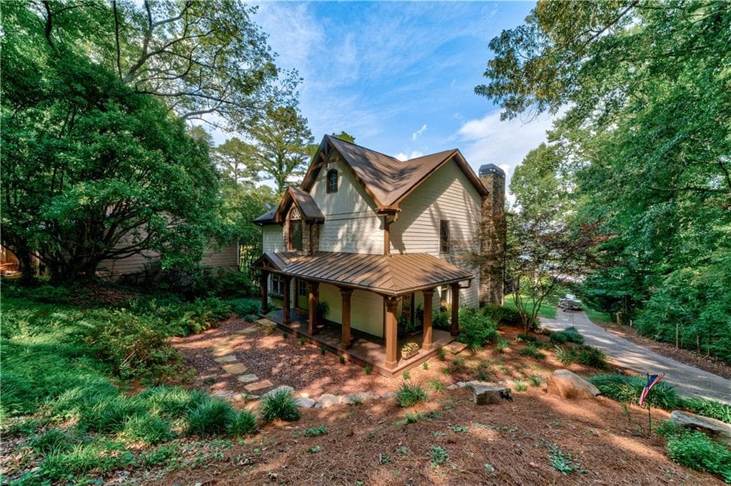 48 Clearwater Drive, Dawsonville, GA 30534 — most recent listing photo