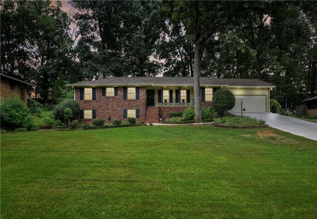 4426 Hale Drive, Lilburn, GA 30047 — most recent listing photo