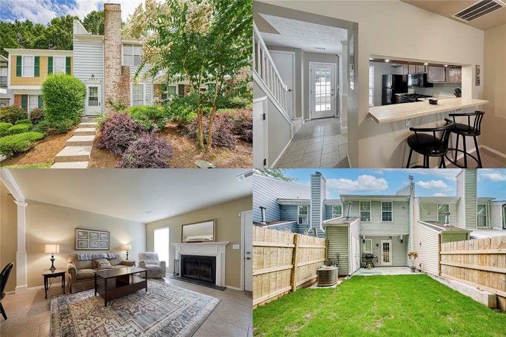 6644 Wellington Square, Norcross, GA 30093 — most recent listing photo