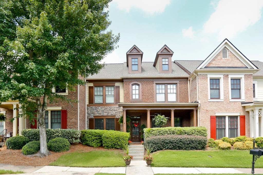 1240 Faircrest Crossing Drive, Alpharetta, GA 30004 — most recent listing photo