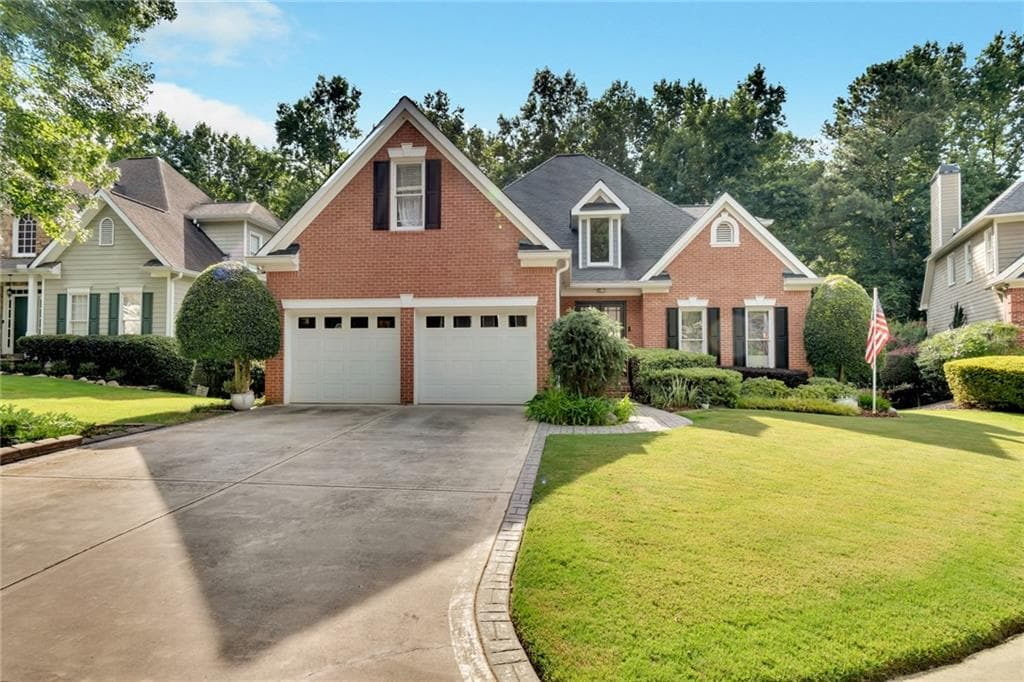 4000 Tritt Homestead Drive, Marietta, GA 30062 — most recent listing photo