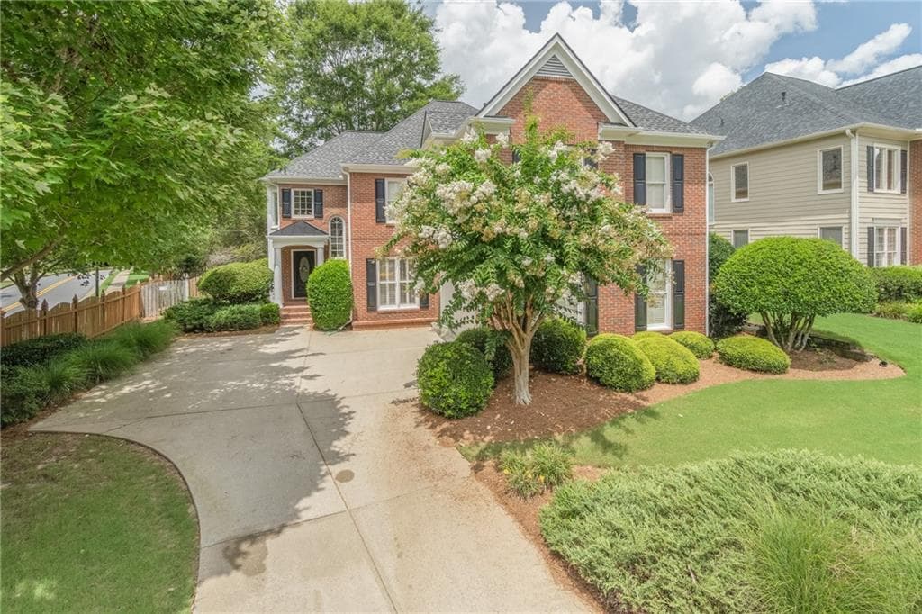 1501 Tappahannock Trail, Marietta, GA 30062 — most recent listing photo