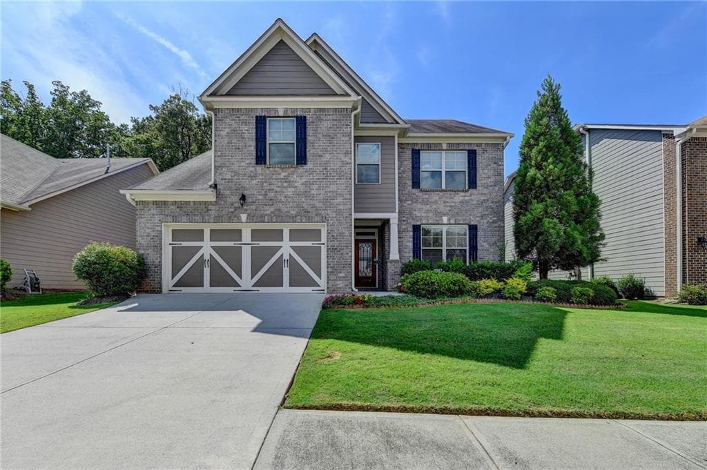 2517 Loughridge Drive, Buford, GA 30519 — most recent listing photo