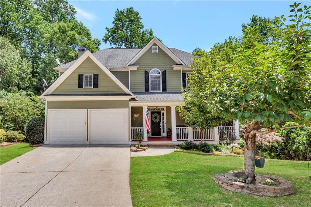 6535 Mountain Vista Court, Cumming, GA 30041 — most recent listing photo