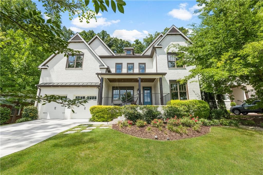 2460 Drew Valley Road, Brookhaven, GA 30319 — most recent listing photo