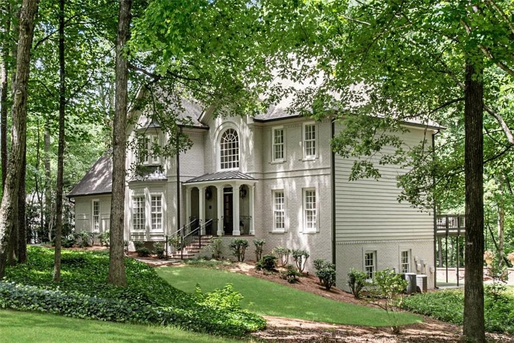 303 Lost Creek Drive, Kennesaw, GA 30152 — most recent listing photo