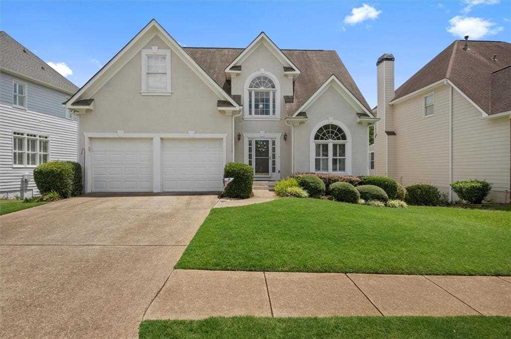 4 bedroom, 4 bathroom, 2,287 sq ft single family residence sold at 4139 Christacy Way, Marietta, GA 30066