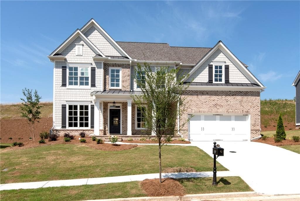 5 bedroom, 4 bathroom, 3,584 sq ft single family residence sold at 7408 Whistling Duck Way, Flowery Branch, GA 30542