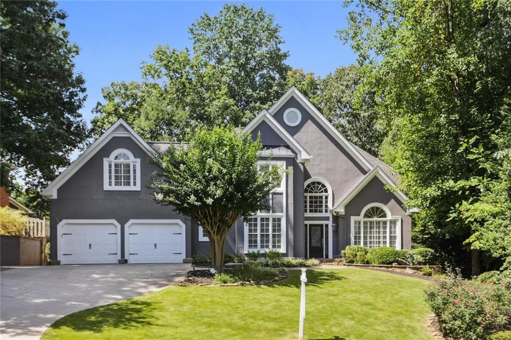 240 Flowing Spring Trail, Roswell, GA 30075 — most recent listing photo