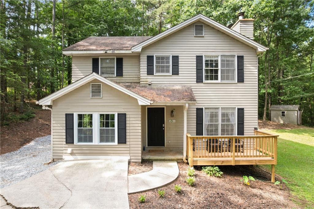 652 Cawthon Road, Toccoa, GA 30577 — most recent listing photo