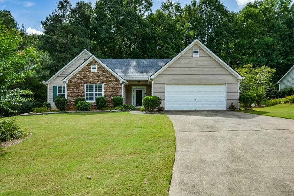 229 Westwind Drive, Ball Ground, GA 30107 — most recent listing photo