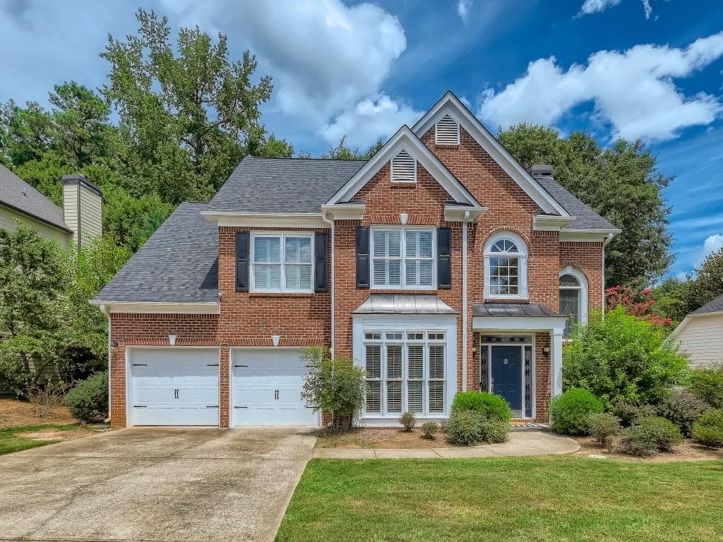 1283 Crown Terrace, Marietta, GA 30062 — most recent listing photo