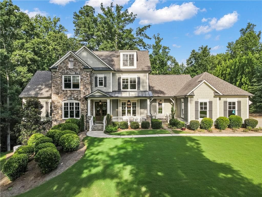 603 Congaree Court, Milton, GA 30004 — most recent listing photo
