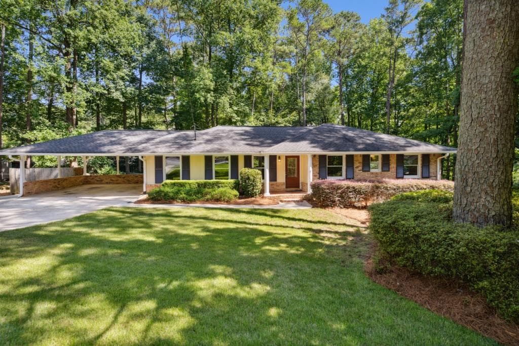 2510 Willow Wood Court, Atlanta, GA 30345 — most recent listing photo