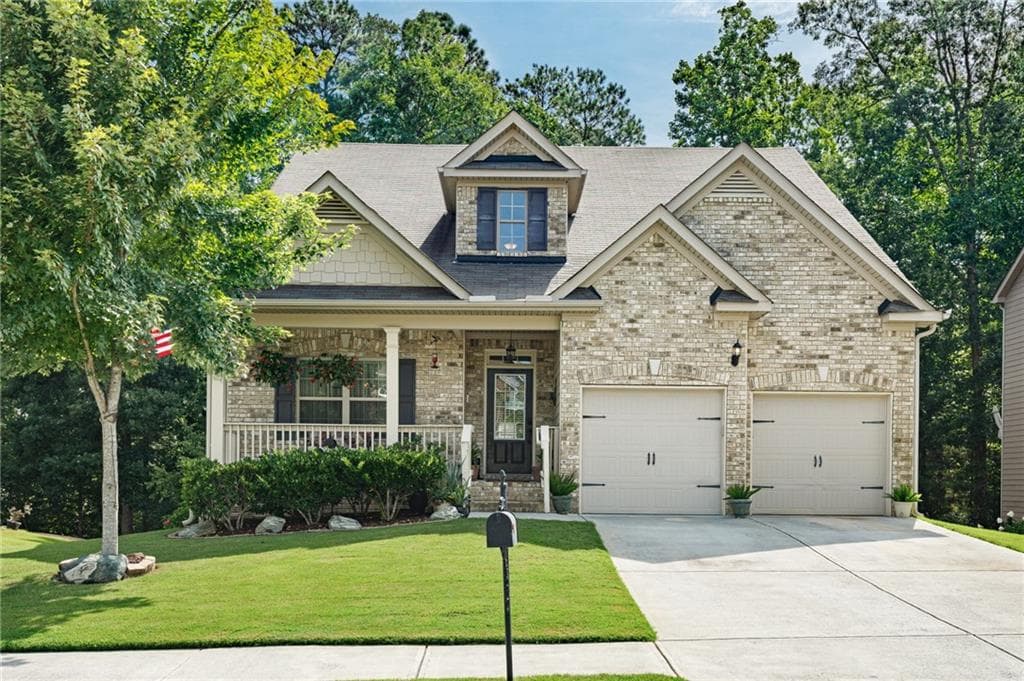 290 Silver Oak Drive, Dallas, GA 30132 — most recent listing photo