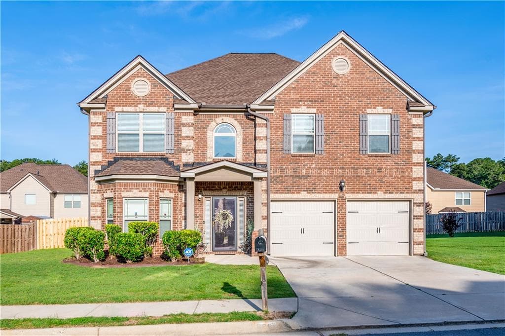 9821 Braxley Way, Jonesboro, GA 30238 — most recent listing photo