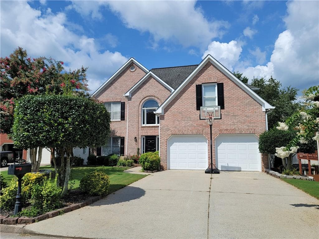 4537 Alaspair Lane, Acworth, GA 30101 — most recent listing photo