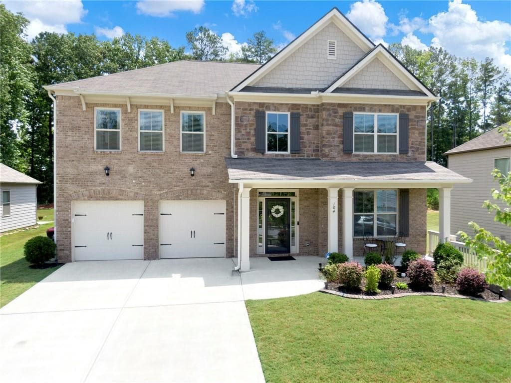 184 Mossycup Drive, Fairburn, GA 30213 — most recent listing photo