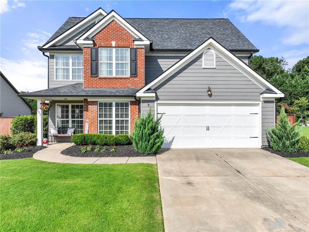 131 Ellington Drive, Jefferson, GA 30549 — most recent listing photo