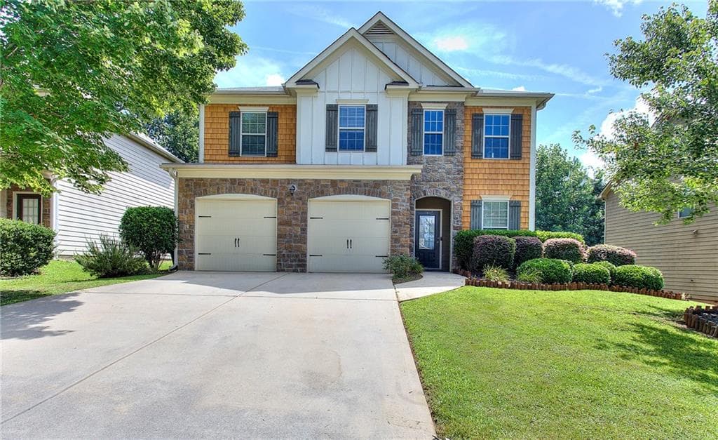20 Berwick Court, Dallas, GA 30157 — most recent listing photo