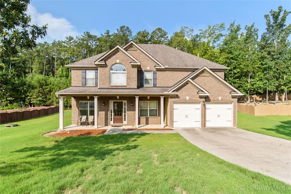 1412 ENGLISH MANOR Circle, Stone Mountain, GA 30087 — most recent listing photo