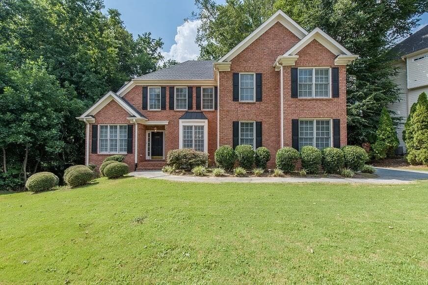 1017 Lansfaire Crossing, Suwanee, GA 30024 — most recent listing photo