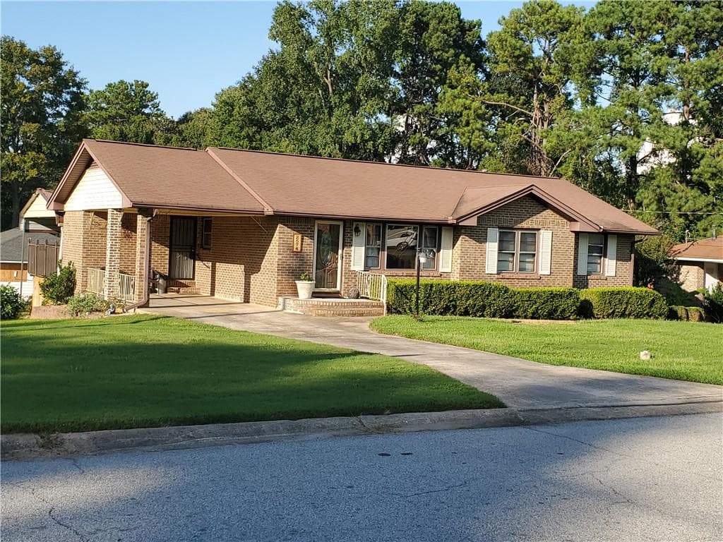 2574 Rosedale Drive, Morrow, GA 30260 — most recent listing photo