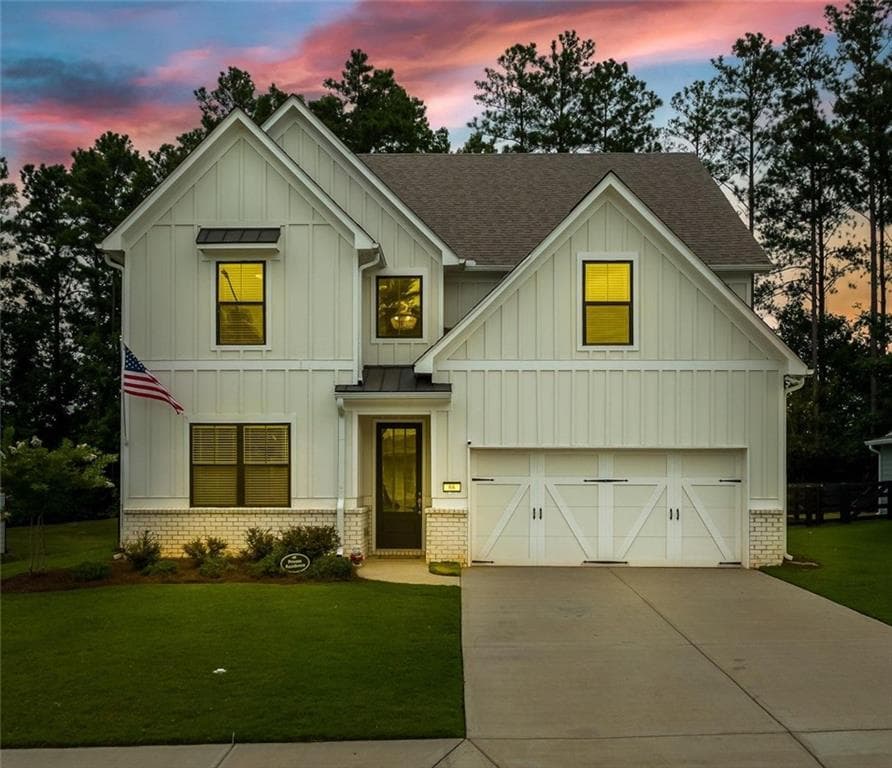 4 bedroom, 4 bathroom, 2,784 sq ft single family residence sold at 66 SWEET PLUM Trail, Dallas, GA 30132