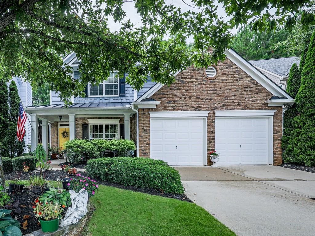 522 Mountain Crossing, Woodstock, GA 30188 — most recent listing photo