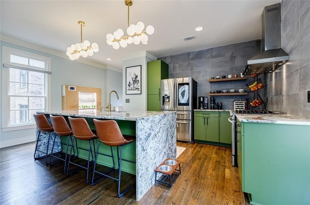 3 bedroom, 3 bathroom, 2,016 sq ft townhouse sold at 1963 Hosea L Williams Drive 210, Atlanta, GA 30317