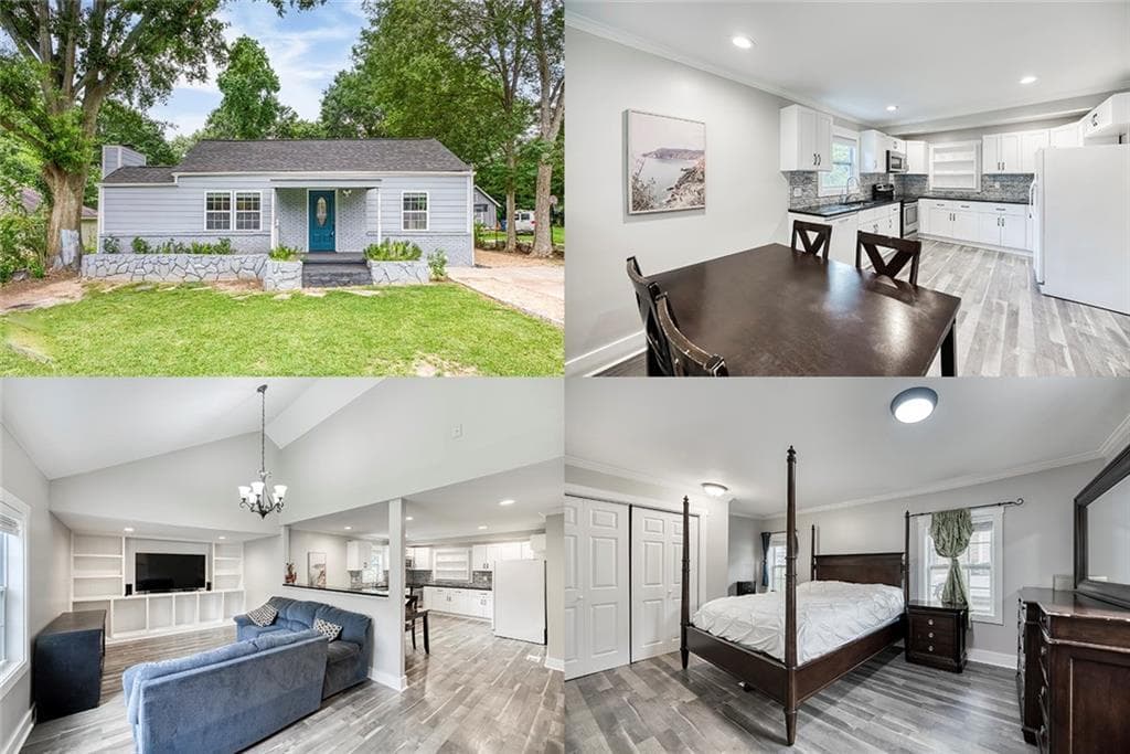 1714 Aircraft Drive, Marietta, GA 30060 — most recent listing photo