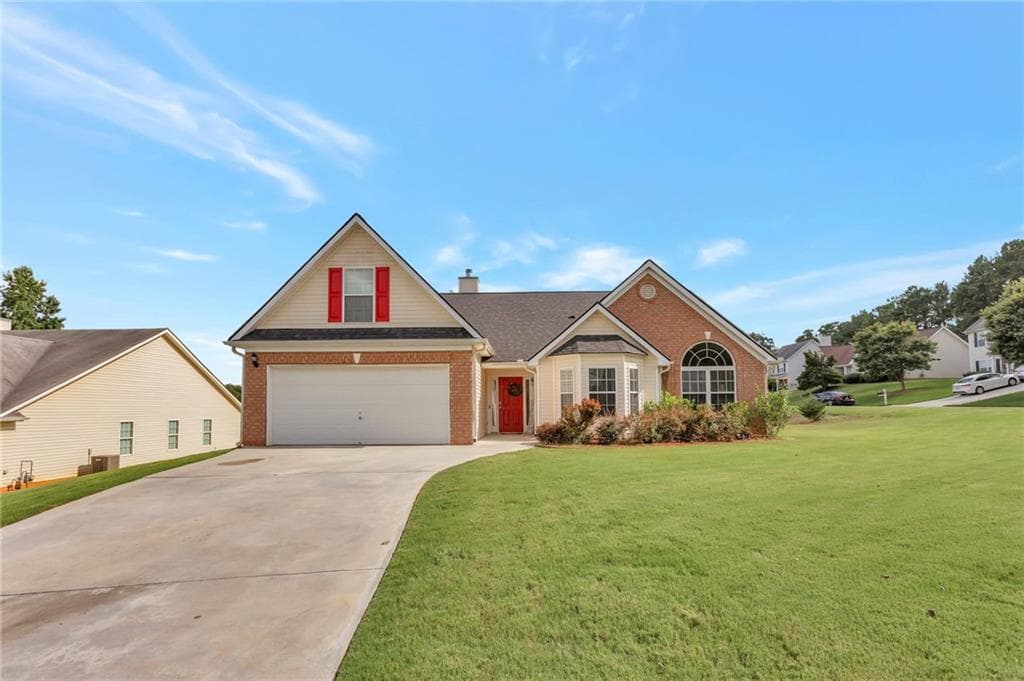 50 Green Gables Drive, Covington, GA 30016 — most recent listing photo