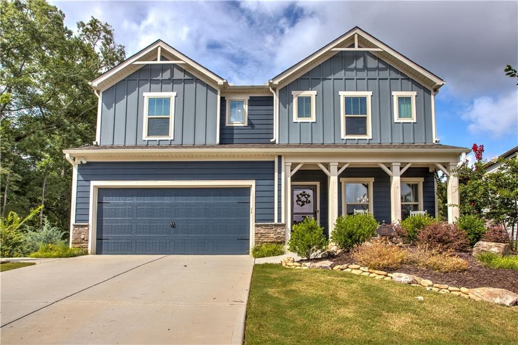 216 Neese Farm Drive, Woodstock, GA 30188 — most recent listing photo