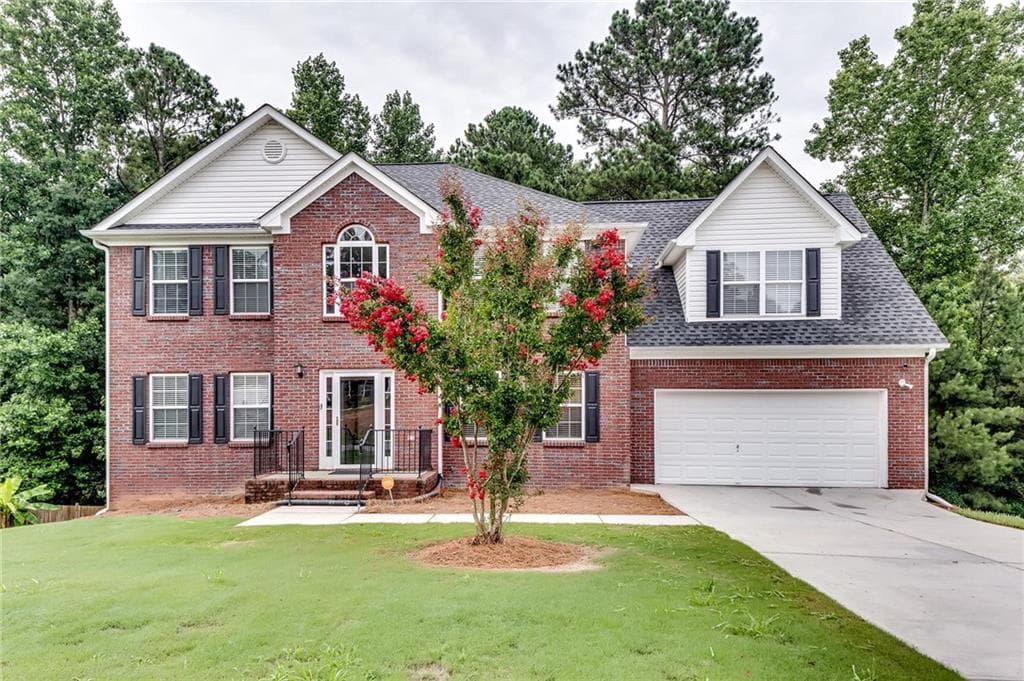 1350 Mckinsey Ridge, Loganville, GA 30052 — most recent listing photo