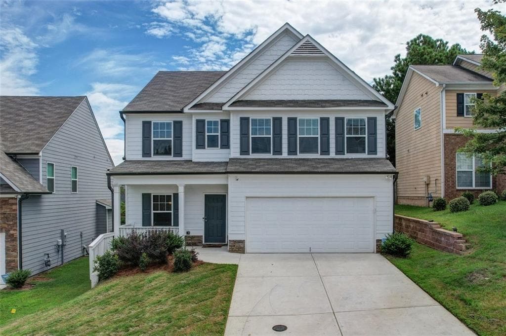 1631 Bradmere Lane, Lithia Springs, GA 30122 — most recent listing photo