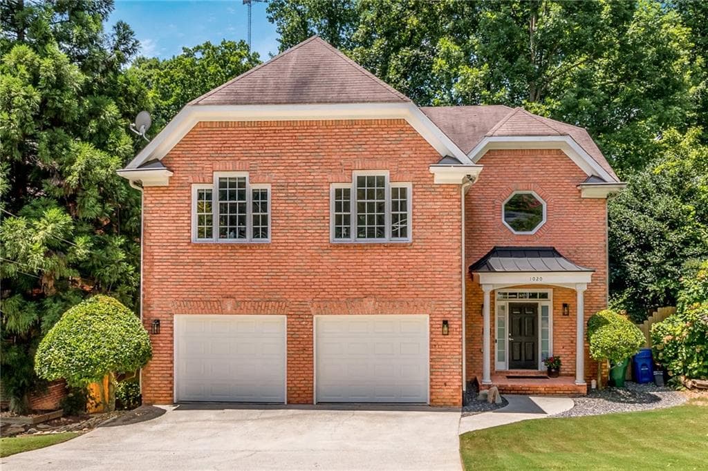 1020 Burton Drive, Atlanta, GA 30329 — most recent listing photo