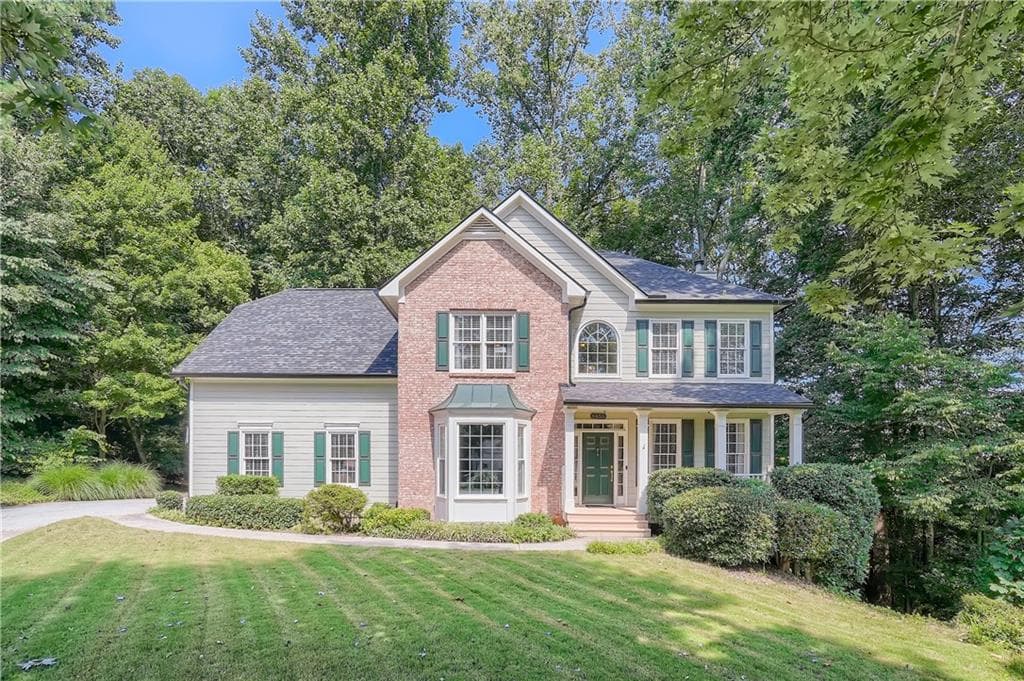 6455 Ivey Manor Drive, Cumming, GA 30040 — most recent listing photo