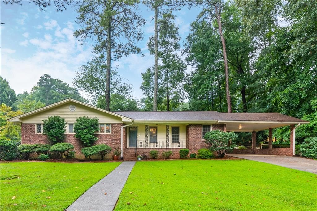 2870 Cobb Street, Marietta, GA 30068 — most recent listing photo