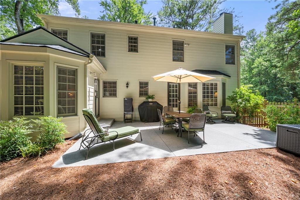 6315 BROOMSEDGE Trail, Peachtree Corners, GA 30092 — most recent listing photo